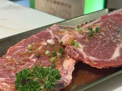 -炙城·韩式烤肉(南京东路店)