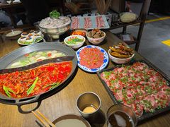-萍姐火锅·公路夜市(打浦桥日月光店)