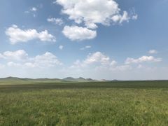 -乌兰布统草原