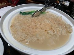 干贝扒广肚-阿庄新豫菜(通泰路店)