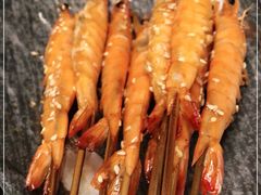 碳烧湛江大明虾-十三道烧烤(保利西街店)