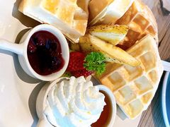 原味松饼-漫咖啡(银泰创意城店)