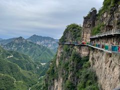 -十渡东湖港风景区