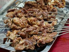 腿穗子-同裕烧烤·海鲜·家常菜(杰座·欧洲城店)