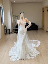 点击看大图 -Chic Bridal 熙可婚纱