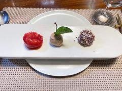 小吃拼盘-鱼桥巷·美学川菜