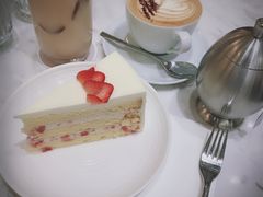 法式玫瑰鲜奶茶-Lady M(沙田新城市广场店)