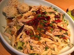 手撕鸡肉-原製原味(普陀山磐龙店)