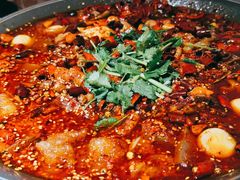 水煮牛肉-麻六记(新天地店)