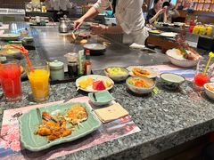 -大渔铁板烧(中山路八佰伴店)