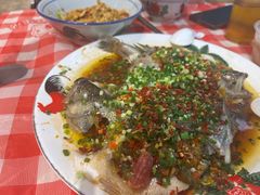 -荆九爷爆炒桥头三嫩(夫子庙店)