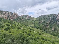 -克什克腾世界地质公园青山景区