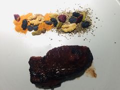 果木炉厚烤皇家肥牛排（200）-赤火牛排(金狮广场店)