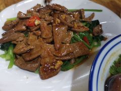 炒猪肝-聪辉同安老美食饭店(大元路店)