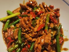 -荆九爷爆炒桥头三嫩(浙大店)