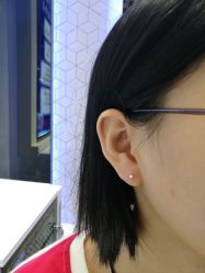 -艺耳美专业穿耳洞打耳洞穿孔