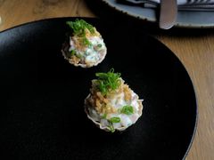 火腿小塔塔-BOR Eatery(安福路店)