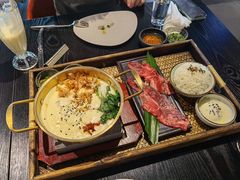 -Let'sBURGERplus·非常创意汉堡(三里屯店)