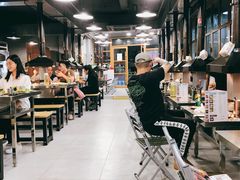 -大丘街路边烤牛肉