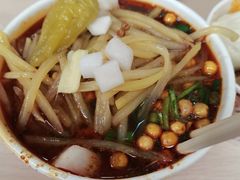 生烫鲜牛肉粉-江三王记牛杂馆(总店)