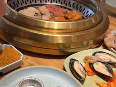 -焰江山·海鲜牛排烤肉自助(环形中心店)