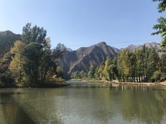 -乌龙峡谷景区