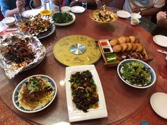 -龙香居海鲜浑锅家常菜·特色驴肉