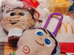 -麦当劳(中山大道中店)