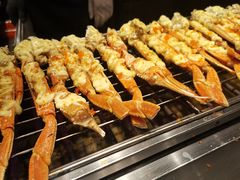 -雍和会海鲜姿造自助(湖东路店)