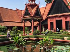 -柬埔寨国家博物馆