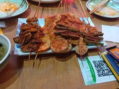 -兄弟烤坊(八中店)