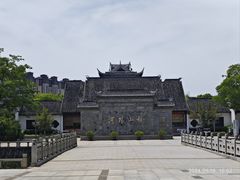 -张家港凤凰山景区河阳山歌馆