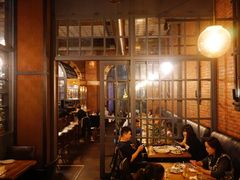 大堂-PIZZA BIANCA(民园店)