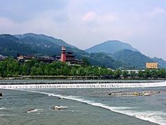 -水磨古镇