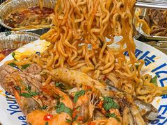 -阿亲家·韩式无限烤肉(春熙路店)