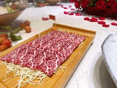 德米雪花牛肉-德米火锅(深圳湾1号旗舰店)