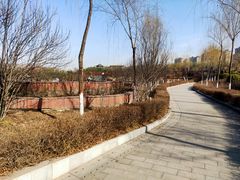 -西安汉城湖景区