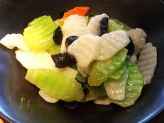 山药莴笋-金牌外婆家(苏州中心店)