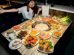 -格瑞欧海鲜自助烤肉火锅(光彩店)
