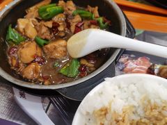 -膳当家黄焖鸡米饭(万科棉花广场店)
