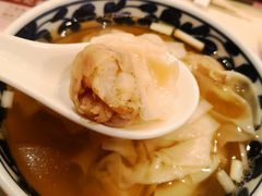 手拨海虾云吞-池记(尖沙咀店)