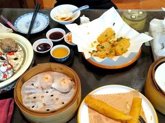 -山水茶艺馆·点心粤菜·30年老字号