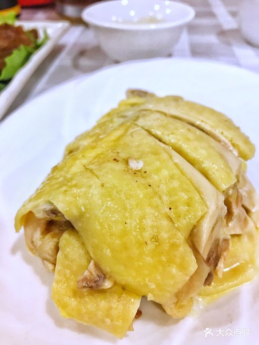 翠亭酒家白切鸡图片 第3328张