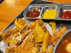 韩式脆皮炸鸡-青春分食(仙林大学城店)