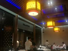 大堂-汤城小厨•粤菜•靓汤(苏州街店)
