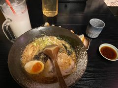 -日本料理神拉面