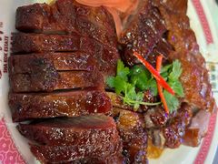 叉烧烧鸭双拼-憶廟街 X 沙角邨(太古城店)