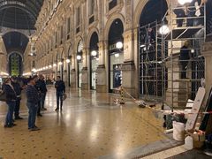 -埃马努埃莱二世拱廊