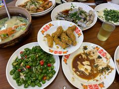 -谢记上海大排档(长寿路店)