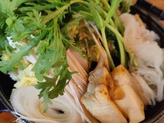 牛肉寿喜烧火锅-森味薪火烧•烧鸟居酒屋•日本料理(望京店)